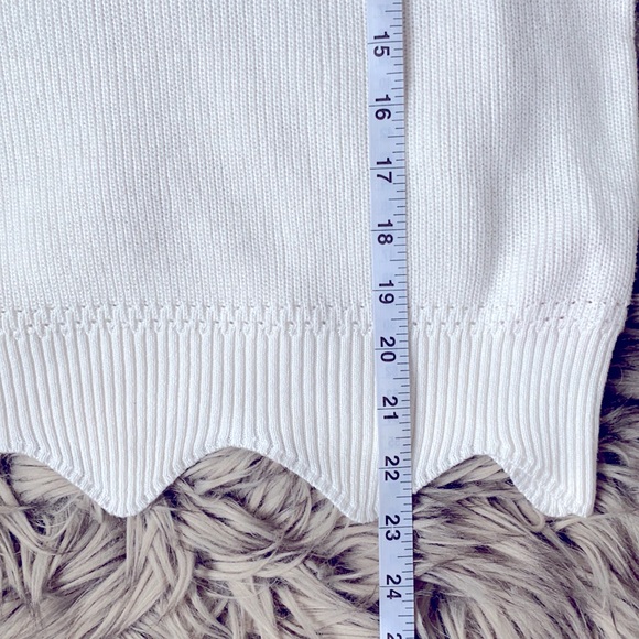 Vero Moda Cropped Sweater - Picture 3 of 3